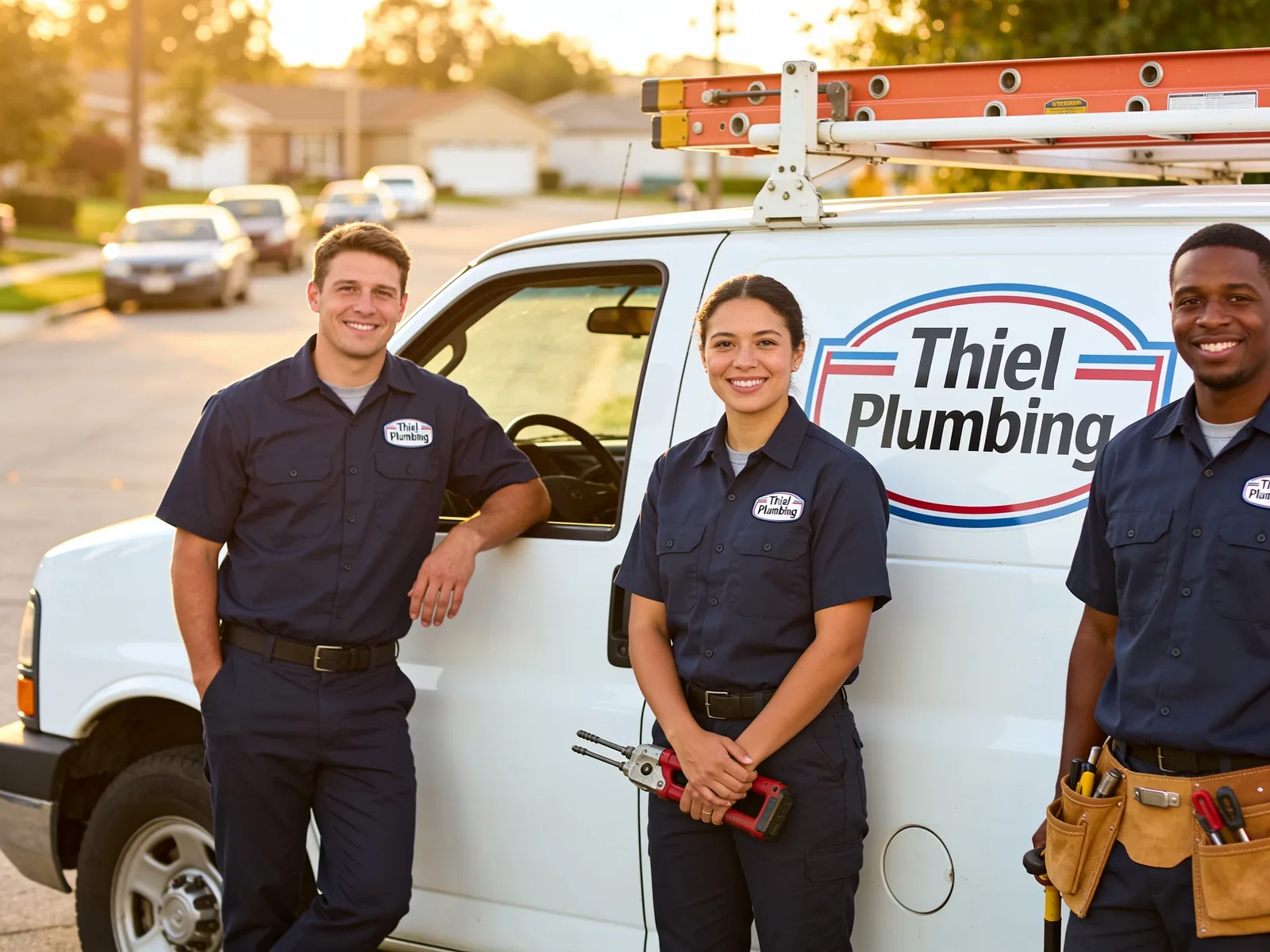 Plumber company in Saluda, VA